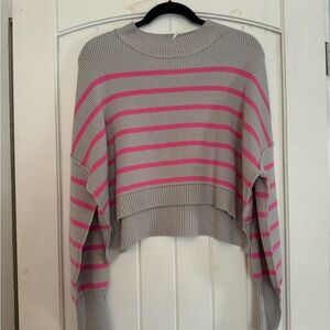 Free people easy street tunic, brand new